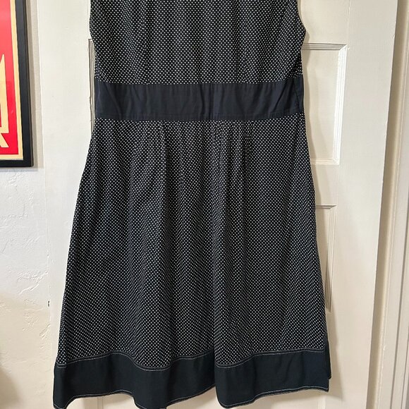 Dress barn 1950's style Polka Dot Dress - Picture 6 of 6